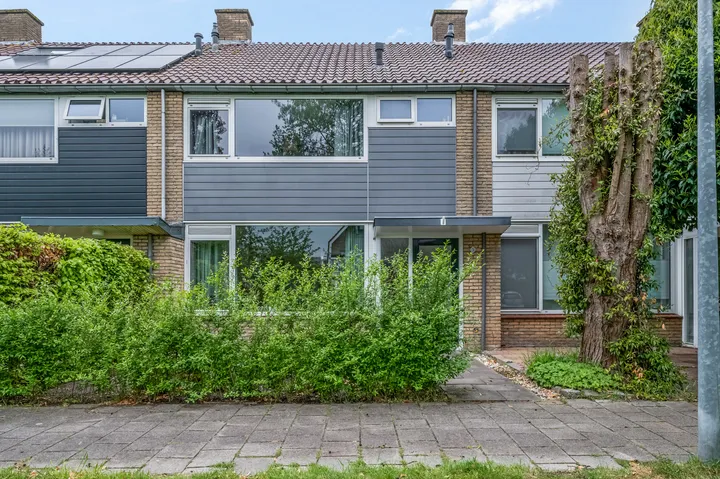 Tussenwoning te koop: Willem-Alexanderdreef 3, Hoevelaken-Oranjebuurt-Horstbeek Hoevelaken