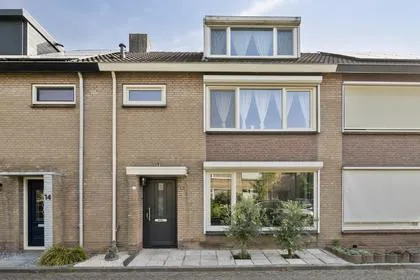 Tussenwoning te koop: Willem Alexanderhof 12, Brouwersland Huissen