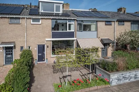 Tussenwoning te koop: Willem-Alexanderlaan 22, Berkel Dorp Berkel En Rodenrijs