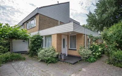 Hoekwoning te koop: Willem-Alexanderlaan 29, Berkel Dorp Berkel En Rodenrijs