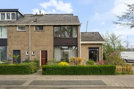 Hoekwoning te koop: Willem-Alexanderlaan 38, Berkel Dorp Berkel En Rodenrijs