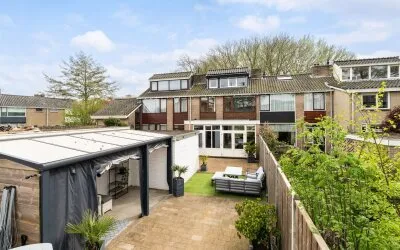 Tussenwoning te koop: Willem-Alexanderlaan 40, Berkel Dorp Berkel En Rodenrijs