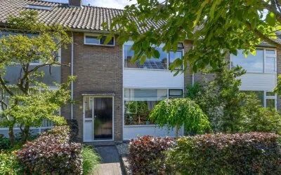 Tussenwoning te koop: Willem-Alexanderplantsoen 4, Moerkapelle-Oost Moerkapelle