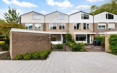 Tussenwoning te koop: Willem-Alexanderplantsoen 65, Oranjewijk 2 Barendrecht