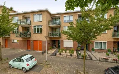 Appartement te koop: Willem-Alexanderplein 44, Oranjebuurt Lisse