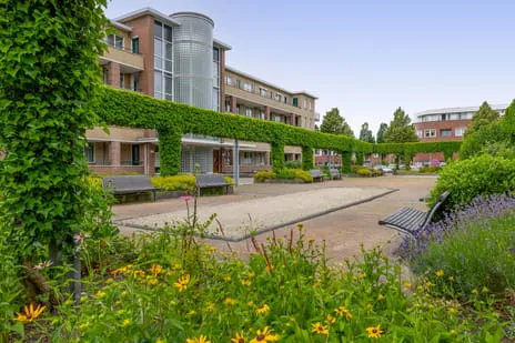 Apartment for sale: Willem-Alexanderplein 44, Oranjebuurt Lisse