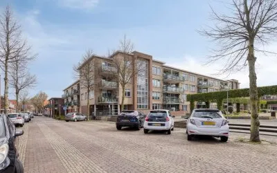 Appartement te koop: Willem-Alexanderplein 60, Oranjebuurt Lisse