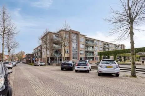 Apartment for sale: Willem-Alexanderplein 60, Oranjebuurt Lisse