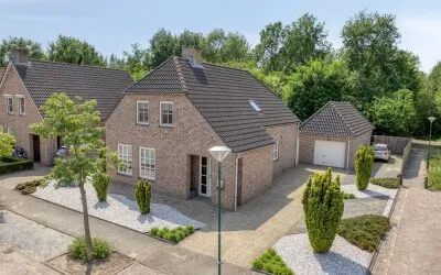 Vrijstaande woning te koop: Willem-Alexanderstraat 31, Weijen West Nistelrode