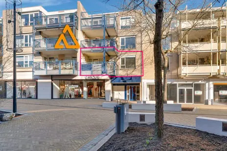 Appartement te koop: Willem-Alexanderstraat 32, Nijverdal-Centrum Nijverdal