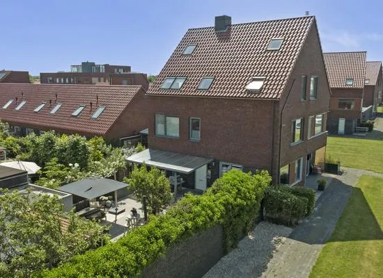 Semi-detached for sale: Willem Alexanderstraat 34, Plan-Zuid Harlingen