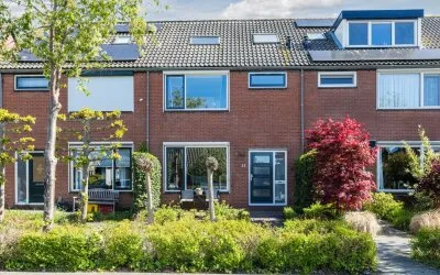 Tussenwoning te koop: Willem-Alexanderstraat 35, Zegveld (dorp) Zegveld