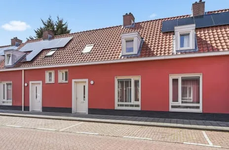 Tussenwoning te koop: Willem-Alexanderstraat 38, Kern Oost-Souburg Oost Oost-Souburg