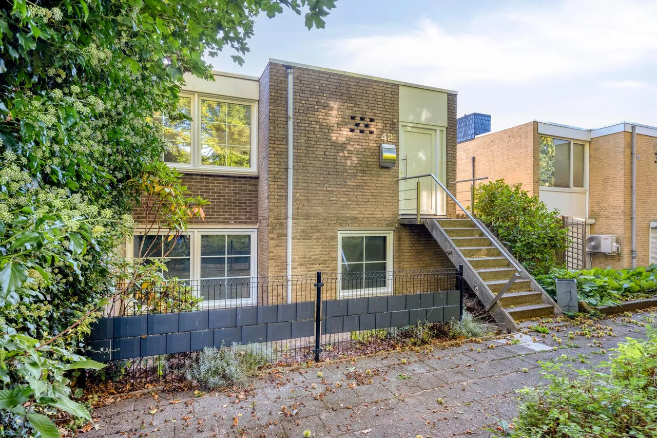 Hoekwoning te koop: Willem Alexanderstraat 42, Eygelshoven