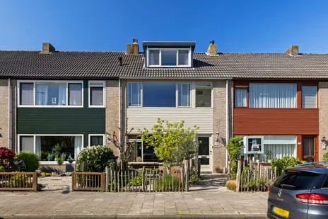 Tussenwoning te koop: Willem-Alexanderstraat 46, Oosteinde Aalsmeer