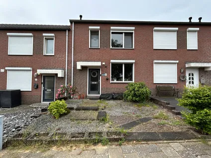 Tussenwoning te koop: Willem Alexanderstraat 47G, Waubacherveld Eygelshoven