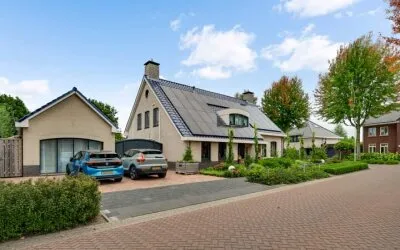 Vrijstaande woning te koop: Willem-Alexanderstraat 6, Molenveld Horst
