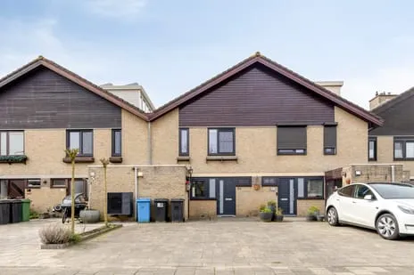 Tussenwoning te koop: Willem-Alexanderstraat 84, Oosteinde Aalsmeer