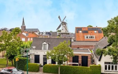 Twee-onder-één-kap te koop: Willem-Alexanderweg 1A, Cothen