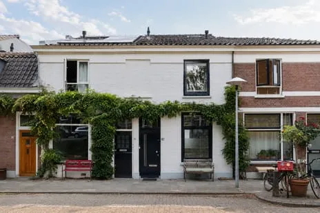 Tussenwoning te koop: Willem Arntszkade 17, Tuinwijk-West Utrecht