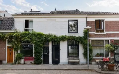 Tussenwoning te koop: Willem Arntszkade 17, Tuinwijk-West Utrecht