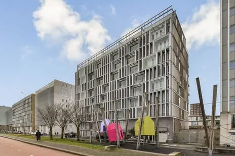 Appartement te koop: Willem Augustinstraat 131, Laan van Spartaan Amsterdam