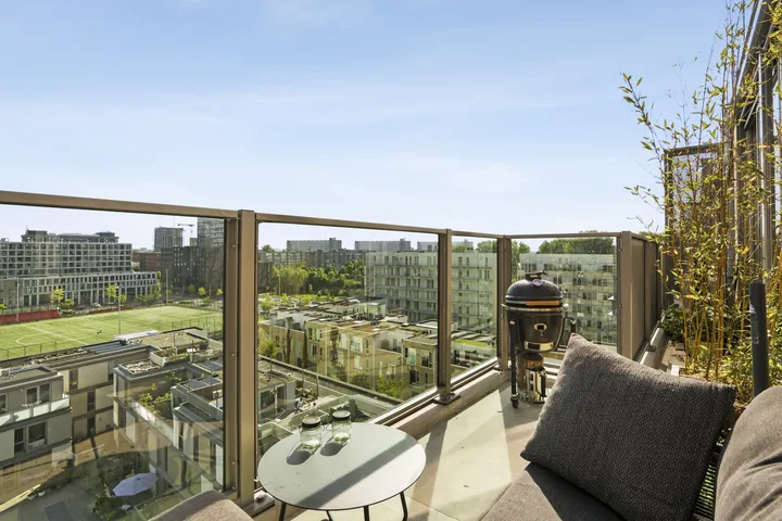 Appartement te koop: Willem Augustinstraat 224, Laan van Spartaan Amsterdam