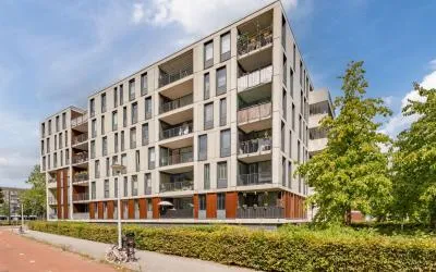 Appartement te koop: Willem Baerdesenstraat 12, Bakemabuurt Amsterdam