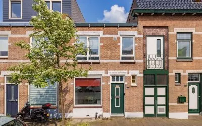 Hoekwoning te koop: Willem Barendszstraat 18, Verzetsheldenbuurt Ijmuiden