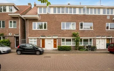 Appartement te koop: Willem Barendszstraat 40-1, Arnhemse Broek Arnhem