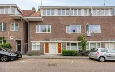 Appartement te koop: Willem Barendszstraat 40-2, Arnhemse Broek Arnhem
