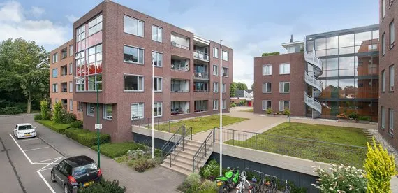 Appartement te huur: Willem Barentszstraat 115, Spitsbergen Veenendaal