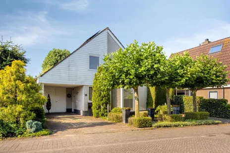 Vrijstaande woning te koop: Willem Barentszstraat 15, Spitsbergen Veenendaal