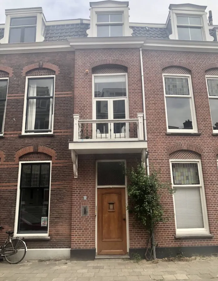 Tussenwoning te huur: Willem Barentszstraat 25II, Zeeheldenbuurt, Hengeveldstraat en omgeving Utrecht