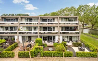 Appartement te koop: Willem Barentszstraat 36, Panoven Ijsselstein