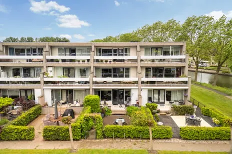 Appartement te koop: Willem Barentszstraat 36, Panoven Ijsselstein