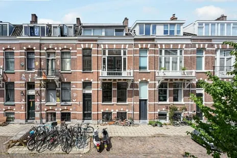 Appartement te koop: Willem Barentszstraat 48, Zeeheldenbuurt, Hengeveldstraat en omgeving Utrecht