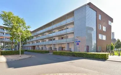Appartement te huur: Willem Barentszstraat 9, Kruiskamp-Midden Amersfoort