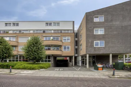 Appartement te koop: Willem Barentszweg 13H, Van Riebeeckkwartier Hilversum