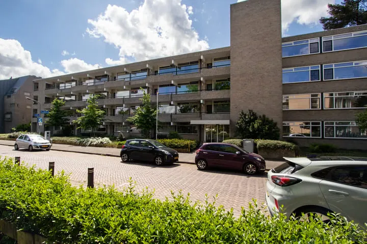 Appartement te koop: Willem Barentszweg 164, Van Riebeeckkwartier Hilversum