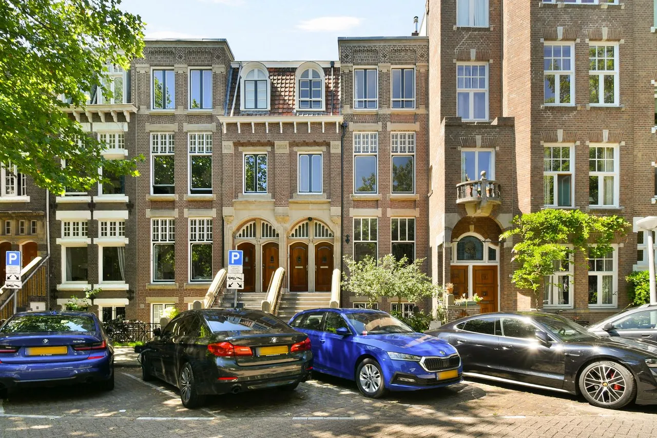 Appartement te huur: Willem Beukelsstraat 32-1, Amsterdam