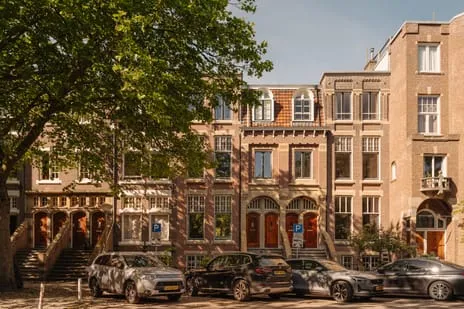 Appartement te koop: Willem Beukelsstraat 34H, Don Bosco Amsterdam