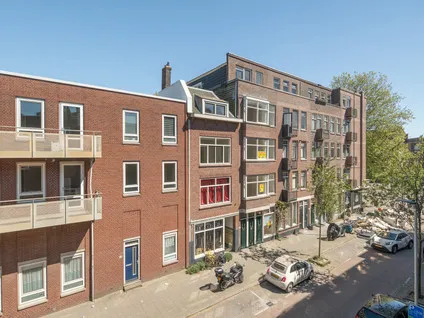 Appartement te koop: Willem Beukelszstraat 30B02, Spangen Rotterdam