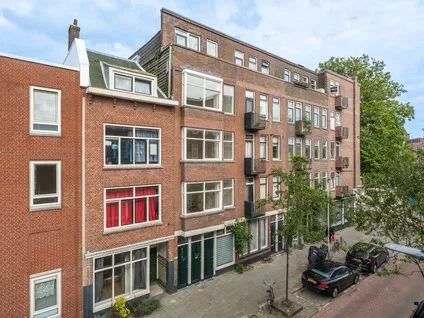 Appartement te koop: Willem Beukelszstraat 32A03, Spangen Rotterdam