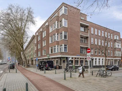 Appartement te koop: Willem Beukelszstraat 43, Spangen Rotterdam
