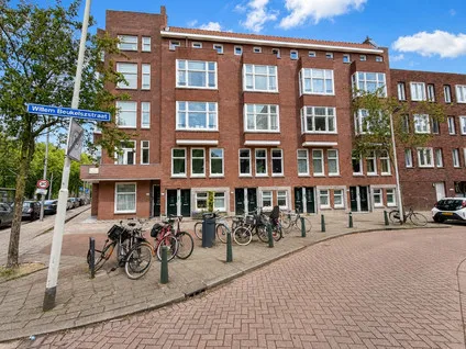 Appartement te koop: Willem Beukelszstraat 6A, Spangen Rotterdam