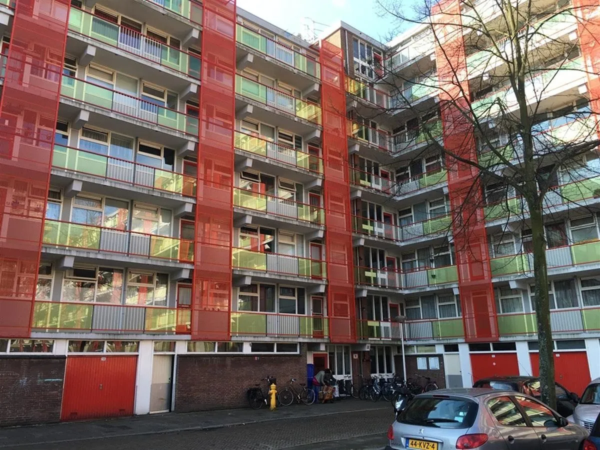 Appartement te koop: Willem Bilderdijkhof 124, Delft