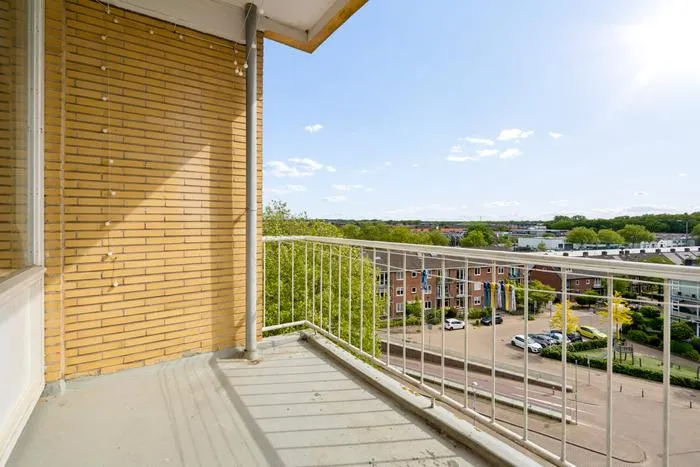 Appartement te koop: Willem Bontekoestraat 25, Van Riebeeckkwartier Hilversum