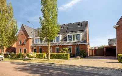 Tussenwoning te koop: Willem Boyeweg 69, Zuid Gennep