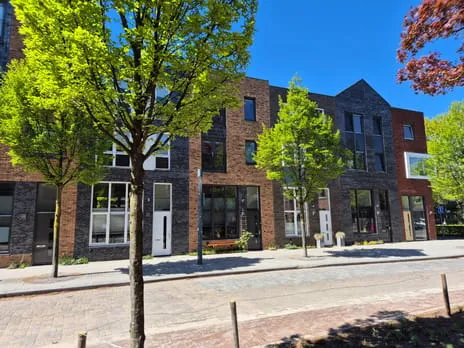 Tussenwoning te koop: Willem Brakmanstraat 4A, Lasonder, Zeggelt Enschede